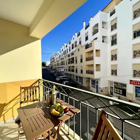 Apartment Brightness By Homing Albufeira