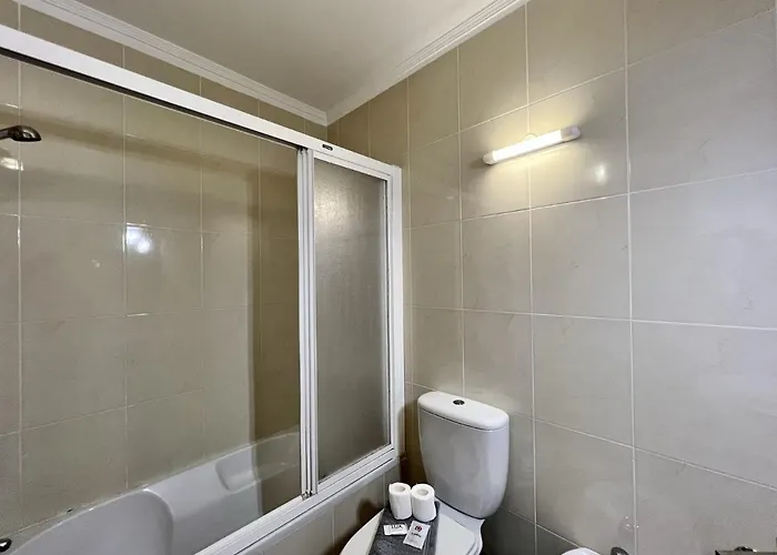 公寓 Brightness By Homing 阿尔布费拉