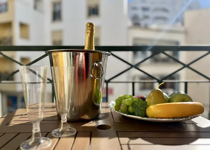 公寓 Brightness By Homing 阿尔布费拉