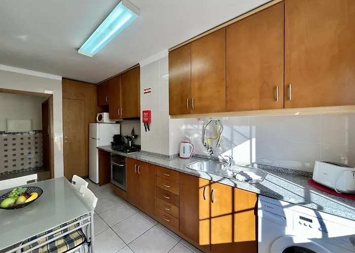 公寓 Brightness By Homing 阿尔布费拉