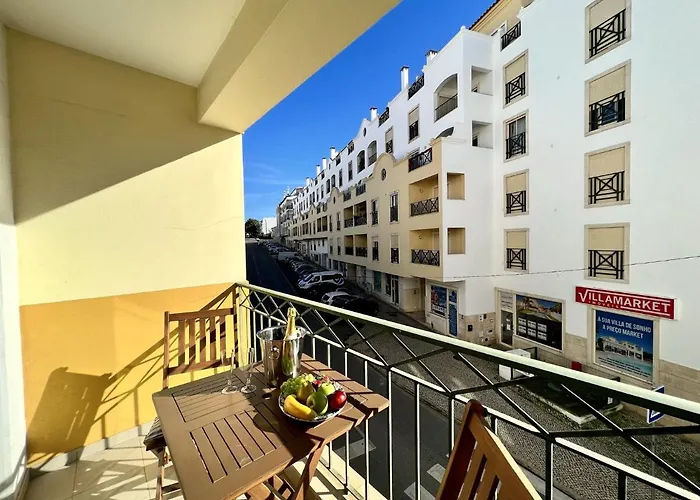 公寓 Brightness By Homing 阿尔布费拉